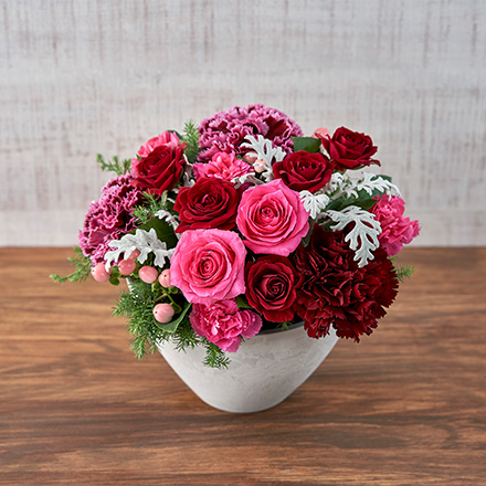 結婚祝のお花の贈り方 花贈りガイド 日比谷花壇